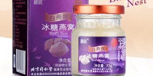 同仁堂冰糖燕窝