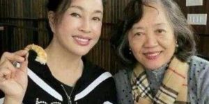 63岁刘晓庆奶奶说，燕窝于我就像水一样重要