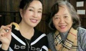 63岁刘晓庆奶奶说，燕窝于我就像水一样重要