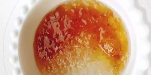 冬季养生燕窝食谱：蜂蜜燕窝