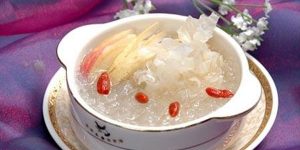 5款清肺功效的燕窝食谱