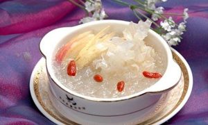 5款清肺功效的燕窝食谱