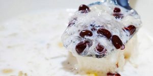 补血燕窝食谱，红豆燕窝做法