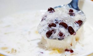 补血燕窝食谱，红豆燕窝做法