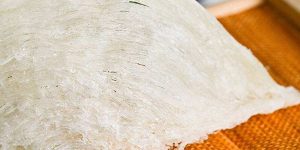 足干燕窝的燕窝干度是100%干吗？