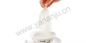 泡发2小时的燕盏