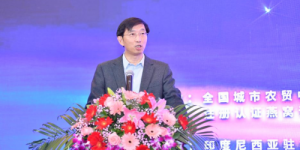 2020燕窝行业年会召开，正典燕窝创始人拿督谭承哲发布行业报告缩略图