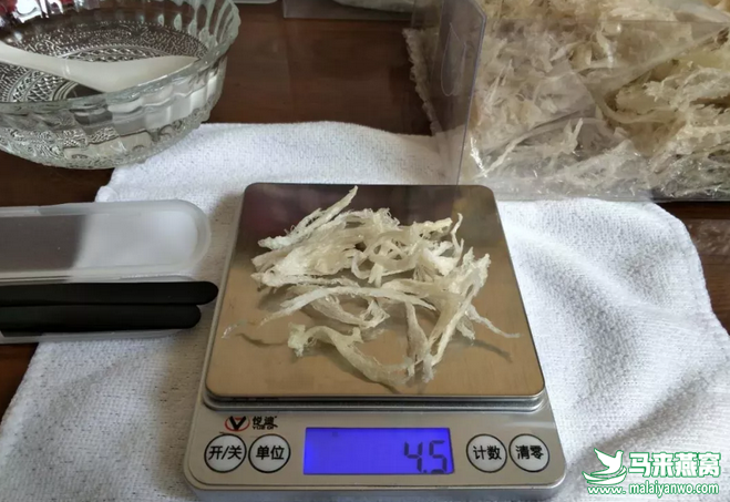 简单的教大家鲜炖/即食燕窝的做法