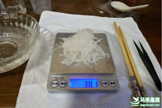 简单的教大家鲜炖/即食燕窝的做法