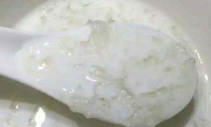 孕妇燕窝食谱 冰糖牛奶炖燕窝