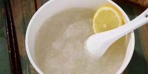 孕妇能吃柠檬燕窝吗