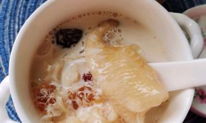 怀孕可以吃花胶燕窝吗