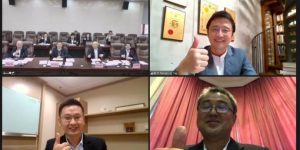 中总与钦州产业园管委会 探讨合作推进创新城
