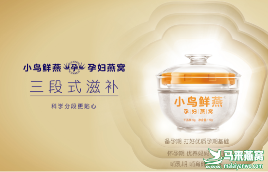 马来燕窝网告诉你 孕妇怀孕期间食用燕窝的正确打开方式插图2