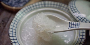 燕窝和它一起炖味道最搭，不腥还特别香甜，入口爽脆清甜，好好吃缩略图